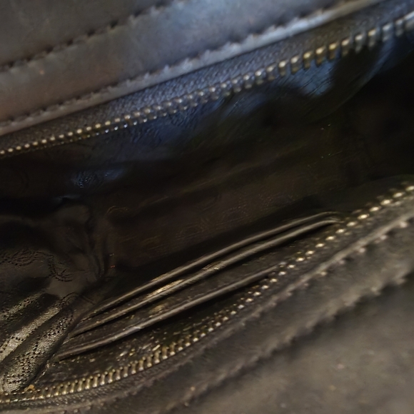 Small Black Michael Kors Purse - Picture 9 of 12